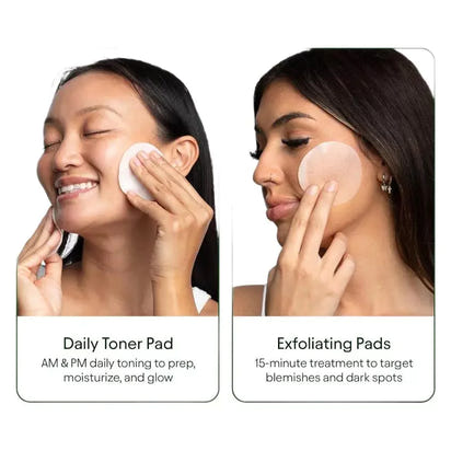 JIYU Premium Korean Toner Pads