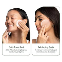 JIYU Premium Korean Toner Pads