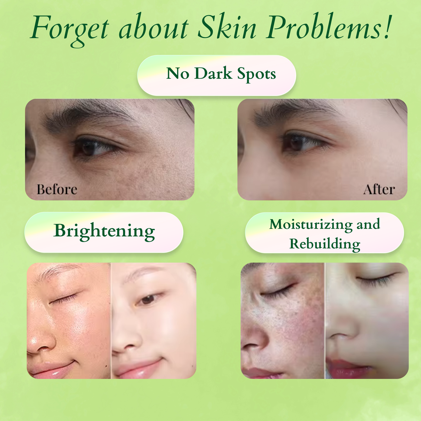 JIYU Premium Korean Toner Pads